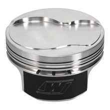 Wiseco Chevrolet LS Piston Set, 4.010 in. Bore, 1.165 in. Compression Height, 0.927 in. Pin Diameter, Professional, Set of 8. - K0424X1