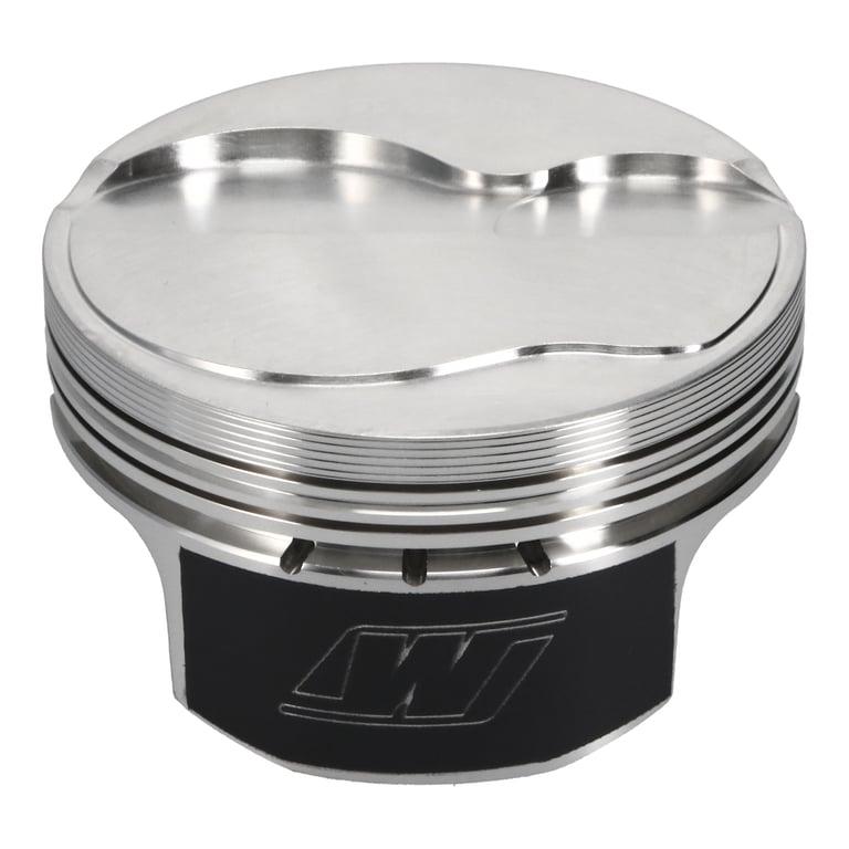 Wiseco Chevrolet LS Piston Set, 4.010 in. Bore, 1.165 in. Compression Height, 0.927 in. Pin Diameter, Professional, Set of 8. - K0424X1