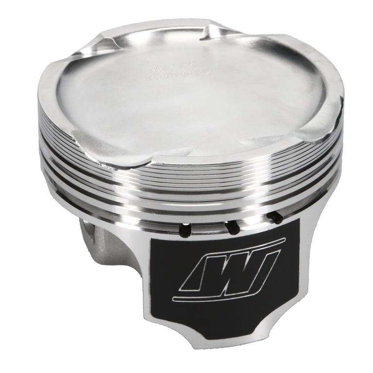 Wiseco GM 1.8L Piston Set, 82.00 mm Bore, 31.20 mm Compression Height, 0.787 in. Pin Diameter, Sport Compact, Set of 4. - K565M82
