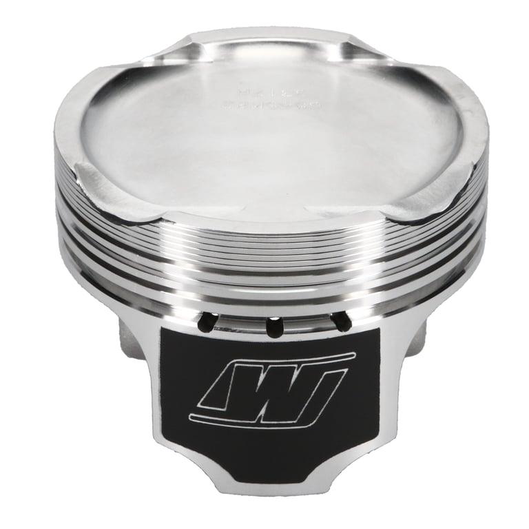 Wiseco GM 1.8L Piston Set, 82.00 mm Bore, 31.20 mm Compression Height, 0.787 in. Pin Diameter, Sport Compact, Set of 4. - K565M82