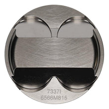 Wiseco Honda B16A Piston Set, 81.50 mm Bore, 30.10 mm Compression Height, 0.827 in. Pin Diameter, Sport Compact, Set of 4. - K566M815AP