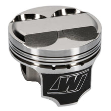 Wiseco Honda B16A Piston Set, 81.00 mm Bore, 30.10 mm Compression Height, 0.827 in. Pin Diameter, Sport Compact, Set of 4. - K566M81AP