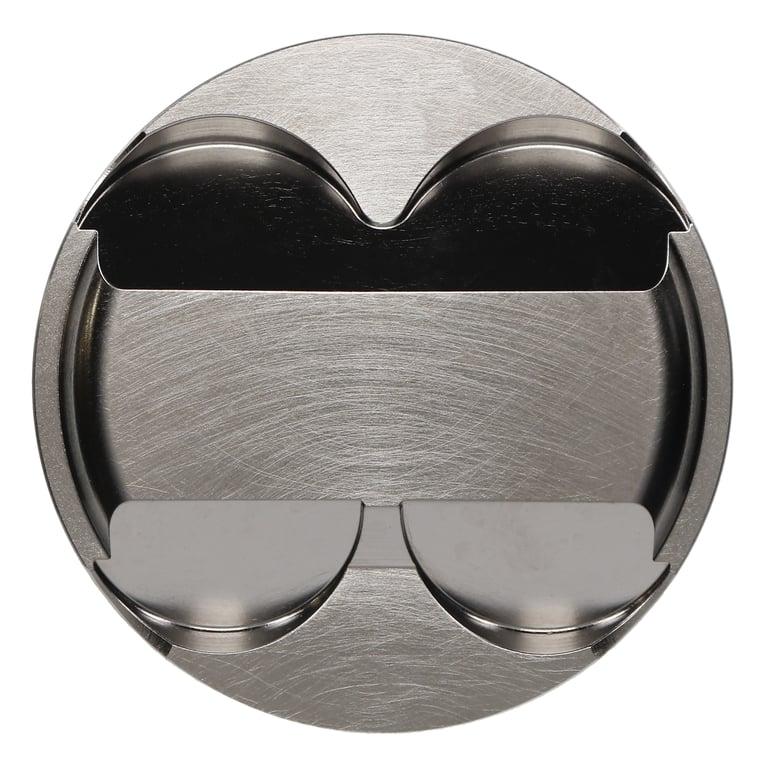 Wiseco Honda B16A Piston Set, 84.25 mm Bore, 30.00 mm Compression Height, 0.827 in. Pin Diameter, Sport Compact, Set of 4. - K567M8425
