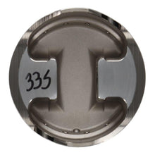 Wiseco Honda B16A Piston Set, 85.00 mm Bore, 30.00 mm Compression Height, 0.827 in. Pin Diameter, Sport Compact, Set of 4. - K567M85AP