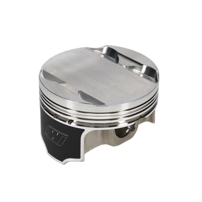 Wiseco Honda K20A Piston Set, 87.00 mm Bore, 30.00 mm Compression Height, 0.866 in. Pin Diameter, Sport Compact, Set of 4. - K568M87