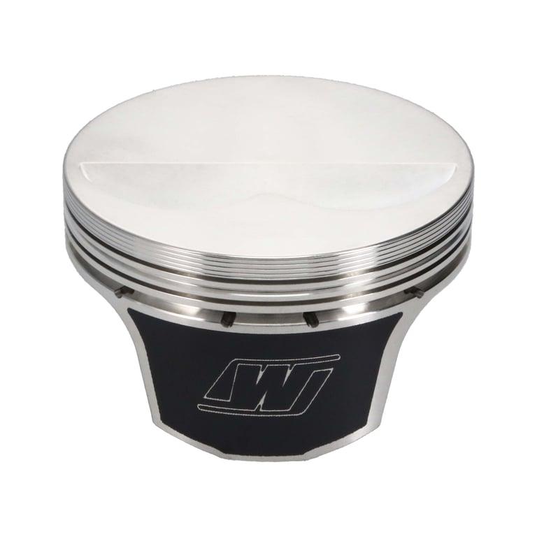 Wiseco Honda K20A Piston Set, 87.50 mm Bore, 30.00 mm Compression Height, 0.866 in. Pin Diameter, Sport Compact, Set of 4. - K568M875