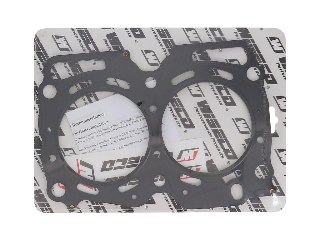 Wiseco Cylinder Head Gasket MLS 98 mm .040 Thickness Number of layers: 3 - W6432