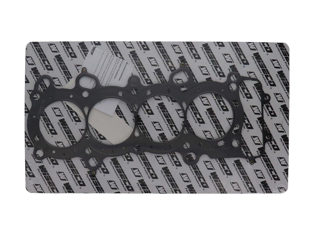 Wiseco Cylinder Head Gasket MLS 89 mm .030 Thickness Number of layers: 3 - W6598