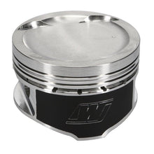 Wiseco Chrysler 3.0L Piston Set, 92.00 mm Bore, 31.75 mm Compression Height, 0.866 in. Pin Diameter, Sport Compact, Set of 6. - K570M92