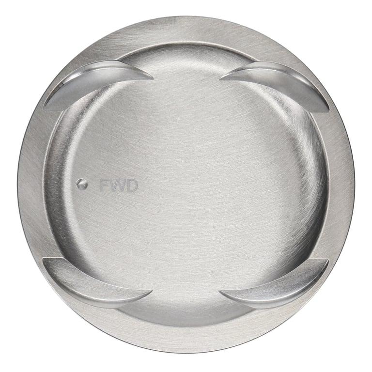 Wiseco Chrysler 3.0L Piston Set, 92.00 mm Bore, 31.75 mm Compression Height, 0.866 in. Pin Diameter, Sport Compact, Set of 6. - K570M92