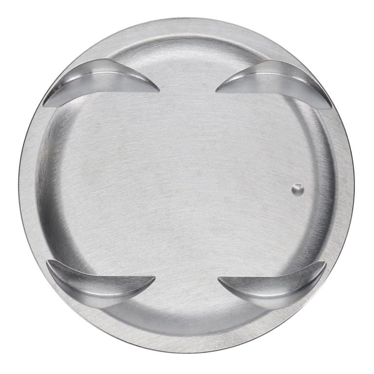 Wiseco Mitsubishi 4G63 Piston Set, 85.50 mm Bore, 28.70 mm Compression Height, 0.827 in. Pin Diameter, Sport Compact, Set of 4. - K571M855