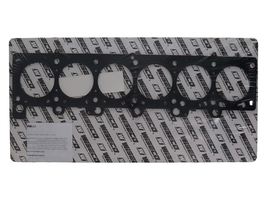 Wiseco Cylinder Head Gasket MLS 81 mm .070 Thickness Number of layers: 5 - W6608
