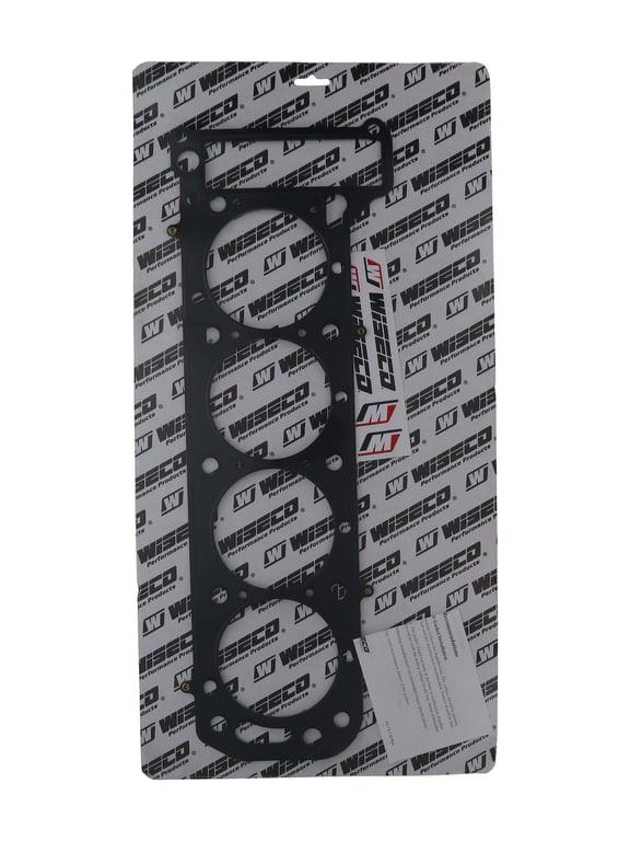 Wiseco Cylinder Head Gasket MLS 97 mm .051 Thickness Number of layers: 3 - W6624