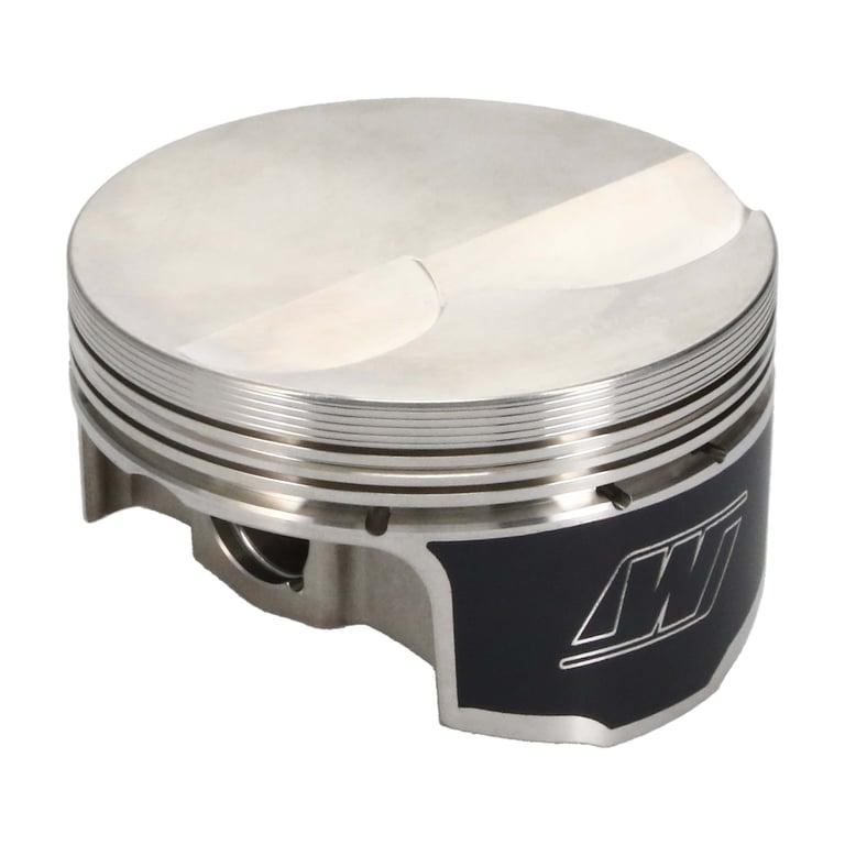 Wiseco Piston, Chevrolet, Ls, 4.135 In. Bore, Red Series, Set Of 1. - 70077X135