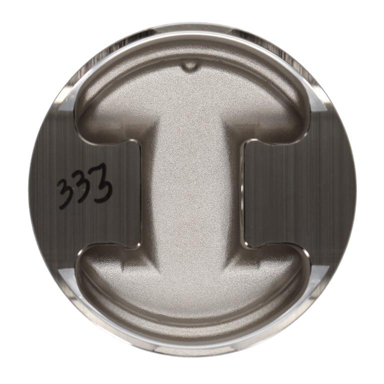 Wiseco Nissan QR25DE Piston Set, 89.50 mm Bore, 32.00 mm Compression Height, 0.787 in. Pin Diameter, Sport Compact, Set of 4. - K670M8950AP
