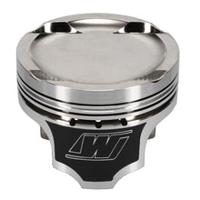 Wiseco Honda B16A Piston Set, 81.00 mm Bore, 30.00 mm Compression Height, 0.827 in. Pin Diameter, Sport Compact, Set of 4. - K673M81AP