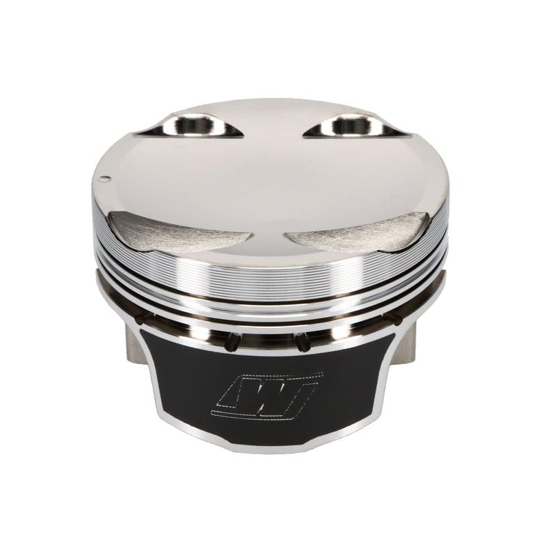 Wiseco Mitsubishi 4G63 Piston Set, 86.50 mm Bore, 28.70 mm Compression Height, 0.866 in. Pin Diameter, Sport Compact, Set of 4. - K674M865AP