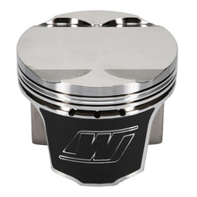 Wiseco Mitsubishi 4G63 Piston Set, 87.00 mm Bore, 28.70 mm Compression Height, 0.866 in. Pin Diameter, Sport Compact, Set of 4. - K674M87AP