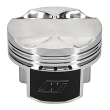 Wiseco Mitsubishi 4G63 Piston Set, 85.25 mm Bore, 28.70 mm Compression Height, 0.866 in. Pin Diameter, Sport Compact, Set of 4. - K675M8525AP