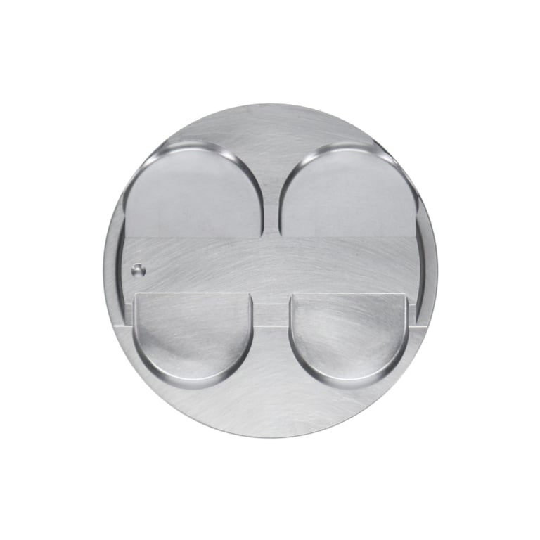 Wiseco Suzuki M16A Piston Set, 78.50 mm Bore, 30.00 mm Compression Height, 0.787 in. Pin Diameter, European, Set of 4. - KE249M785