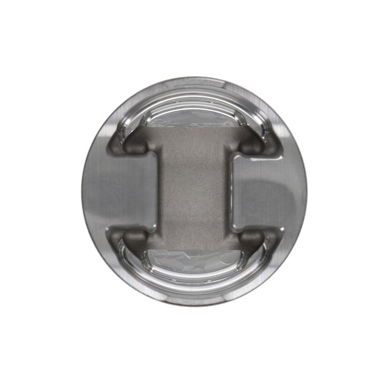 Wiseco Suzuki M16A Piston Set, 79.00 mm Bore, 30.00 mm Compression Height, 0.787 in. Pin Diameter, European, Set of 4. - KE249M79