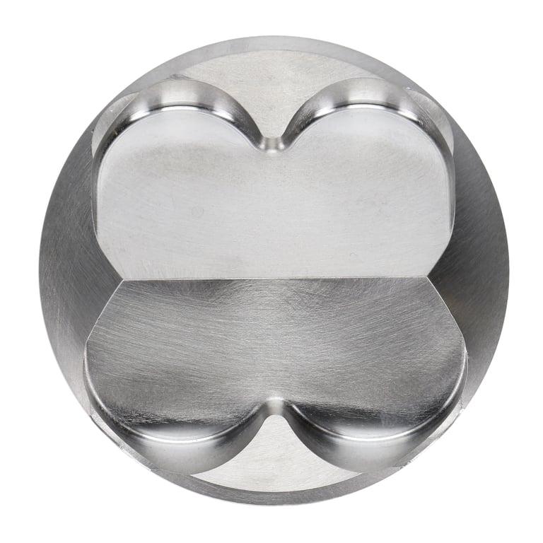 Wiseco Mazda 2.3L MZR Piston Set, 88.00 mm Bore, 28.50 mm Compression Height, 0.827 in. Pin Diameter, European, Set of 4. - KE257M88