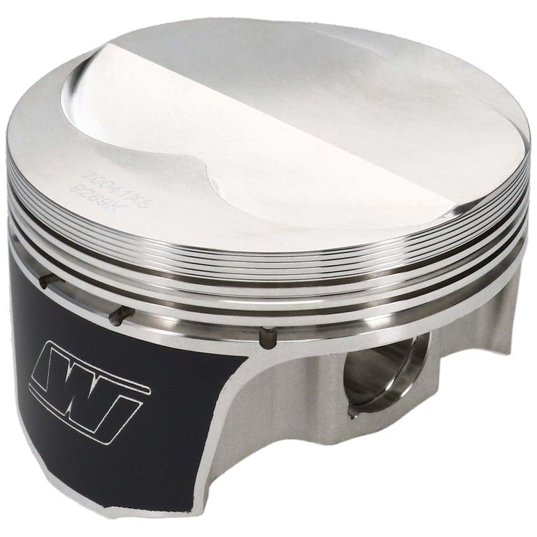 Wiseco Volkswagen 1.8L 8V Piston Set, 82.50 mm Bore, 32.15 mm Compression Height, 0.787 in. Pin Diameter, European, Set of 4. - KE258M825
