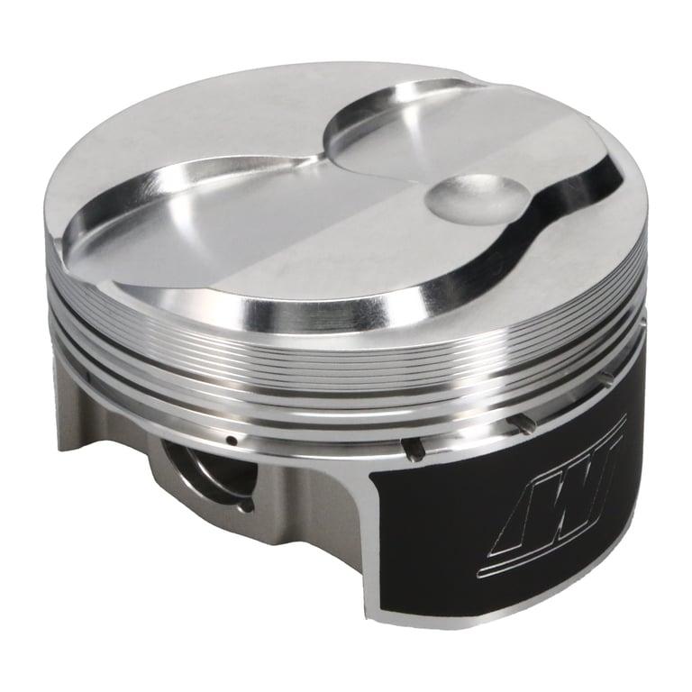 Wiseco Chevrolet LS Piston Set, 4.005 in. Bore, 1.311 in. Compression Height, 0.945 in. Pin Diameter, Professional, Set of 8. - K0044X05