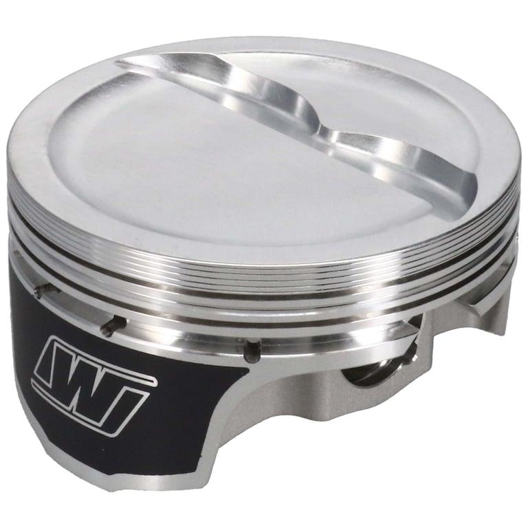 Wiseco Chevrolet LT1 Piston Set, 4.070 in. Bore, 1.105 in. Compression Height, 0.927 in. Pin Diameter, Professional, Set of 8. - K0443X05