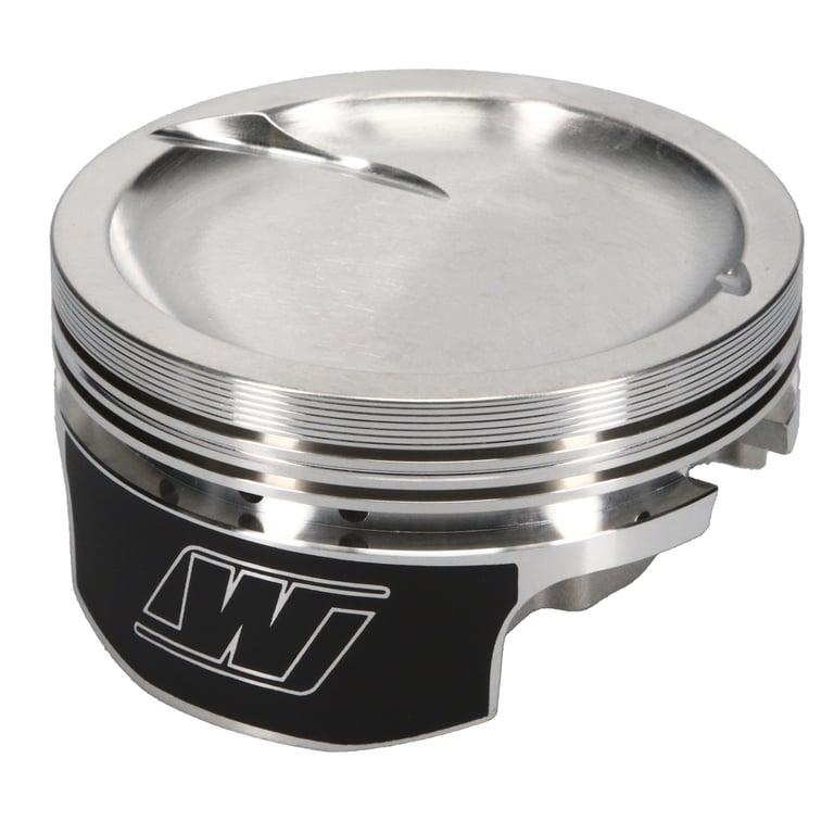 Wiseco Chevrolet Small Block Piston Set, 4.035 in. Bore, 1.125 in. Compression Height, 0.927 in. Pin Diameter, Professional, Set of 8. - K0067A35