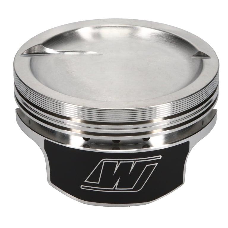 Wiseco Chevrolet Small Block Piston Set, 4.040 in. Bore, 1.125 in. Compression Height, 0.927 in. Pin Diameter, Professional, Set of 8. - K0067A4