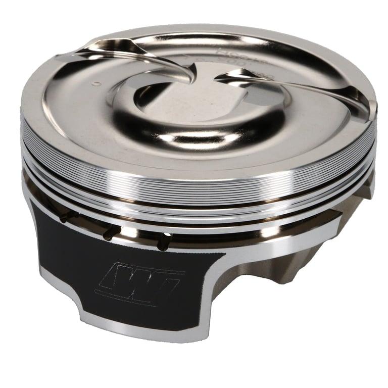 Wiseco Chevrolet LT1 Piston Set, 4.125 in. Bore, 1.105 in. Compression Height, 0.927 in. Pin Diameter, Professional, Set of 8. - K0443X6