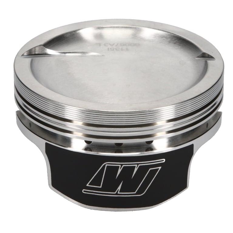 Wiseco Chevrolet Small Block Piston Set, 4.030 in. Bore, 1.062 in. Compression Height, 0.927 in. Pin Diameter, Professional, Set of 8. - K0068A3