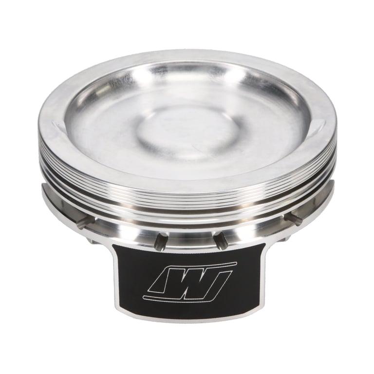 Wiseco Chevrolet Small Block Piston Set, 4.040 in. Bore, 1.062 in. Compression Height, 0.927 in. Pin Diameter, Professional, Set of 8. - K0068A4