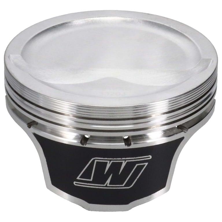 Wiseco Piston Set, Chevrolet, Small Block 350, 4.000 In. Bore, Red Series, Set Of 8. - RED0012XS