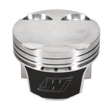 Wiseco Mitsubishi 4B11T Piston, 87.00 mm Bore, 1.309 in. Compression Height, 0.9055 in. Pin Diameter, Sport Compact, Set of 1. - 6698M87