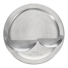 Wiseco Ford Small Block 302 Piston Set, 4.125 in. Bore, 1.090 in. Compression Height, 0.927 in. Pin Diameter, Professional, Set of 8. - K0167X125