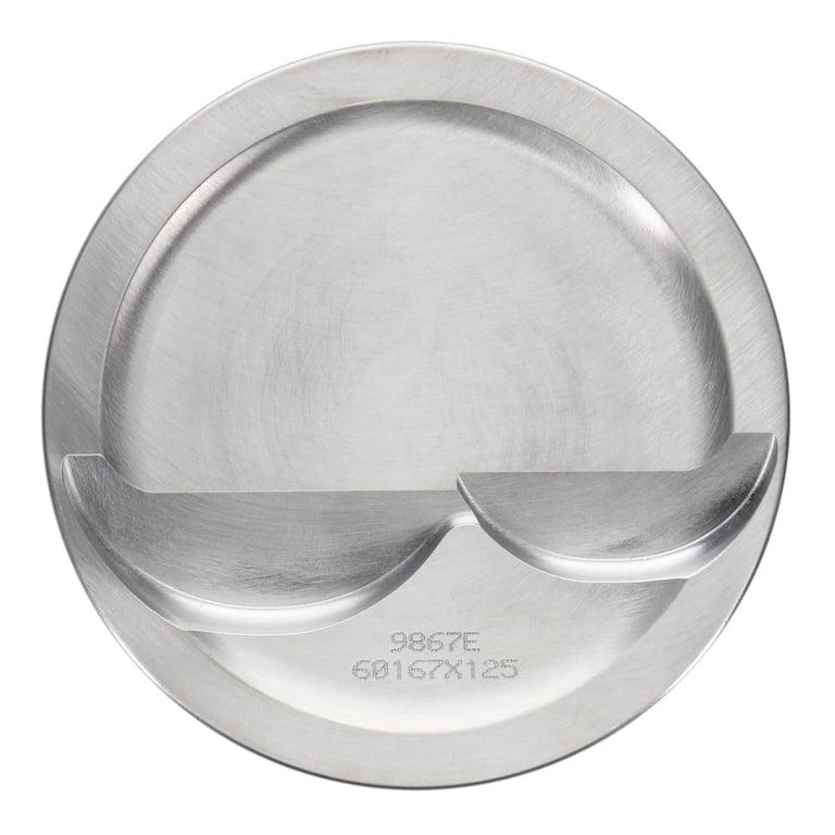 Wiseco Ford Small Block 302 Piston Set, 4.125 in. Bore, 1.090 in. Compression Height, 0.927 in. Pin Diameter, Professional, Set of 8. - K0167X125