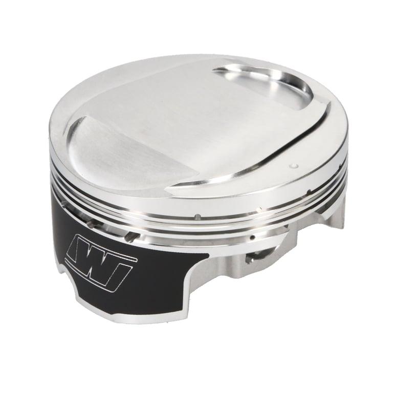 Wiseco Chrysler 6.2L Hemi Piston, 4.100 in. Bore, 1.110 in. Compression Height, 0.8661 in. Pin Diameter, Professional, Set of 1. - 60414RX1