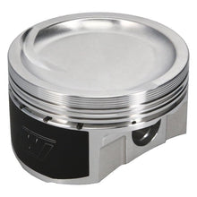 Wiseco Ford Small Block 302 Piston Set, 4.125 in. Bore, 1.280 in. Compression Height, 0.927 in. Pin Diameter, Professional, Set of 8. - K0169X125