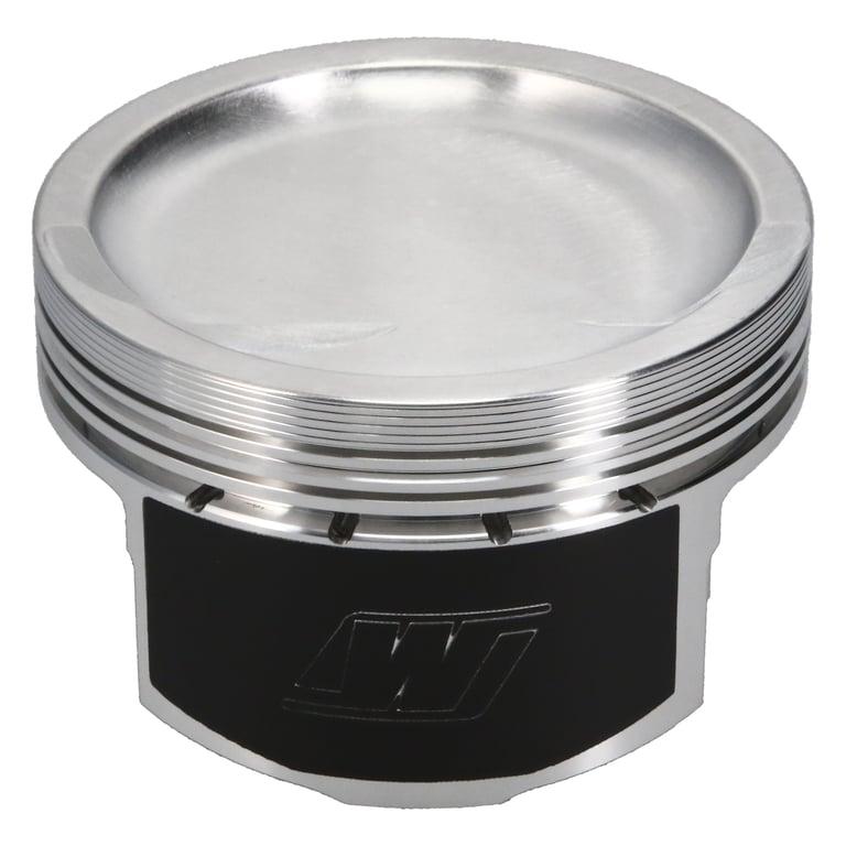 Wiseco Ford Small Block 302 Piston Set, 4.155 in. Bore, 1.280 in. Compression Height, 0.927 in. Pin Diameter, Professional, Set of 8. - K0169X155