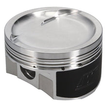 Wiseco Ford Small Block 302 Piston Set, 4.030 in. Bore, 1.280 in. Compression Height, 0.927 in. Pin Diameter, Professional, Set of 8. - K0169X3