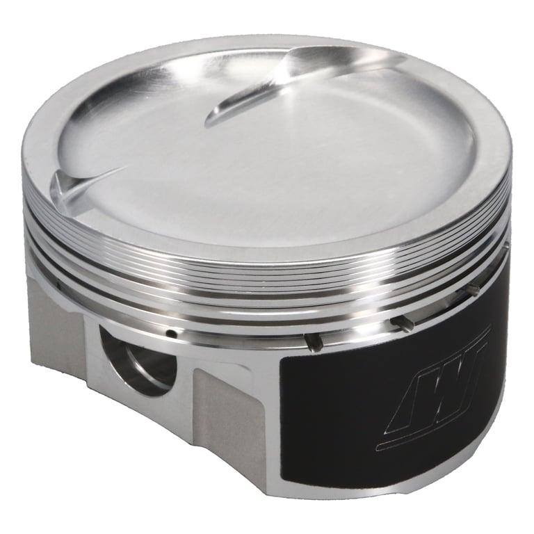 Wiseco Ford Small Block 302 Piston Set, 4.030 in. Bore, 1.280 in. Compression Height, 0.927 in. Pin Diameter, Professional, Set of 8. - K0169X3