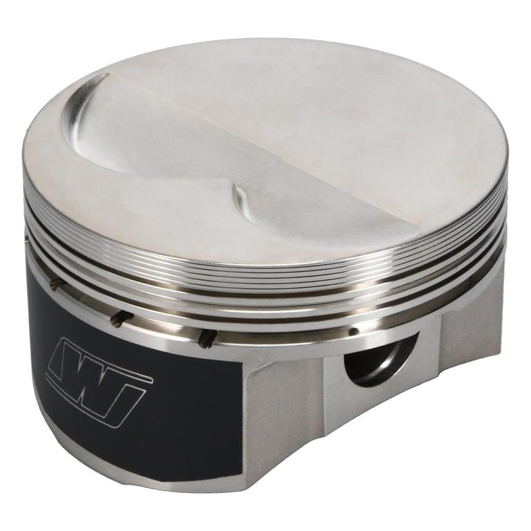 Wiseco Ford Small Block 302 Piston Set, 4.060 in. Bore, 1.090 in. Compression Height, 0.927 in. Pin Diameter, Professional, Set of 8. - K0170X6