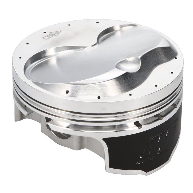 Wiseco Chevrolet LSX Piston, 4.065 in. Bore, 1.110 in. Compression Height, 0.927 in. Pin Diameter, Professional, Set of 1. - 60433LB65