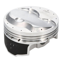 Wiseco Chevrolet LSX Piston, 4.075 in. Bore, 1.110 in. Compression Height, 0.927 in. Pin Diameter, Professional, Set of 1. - 60433LB75