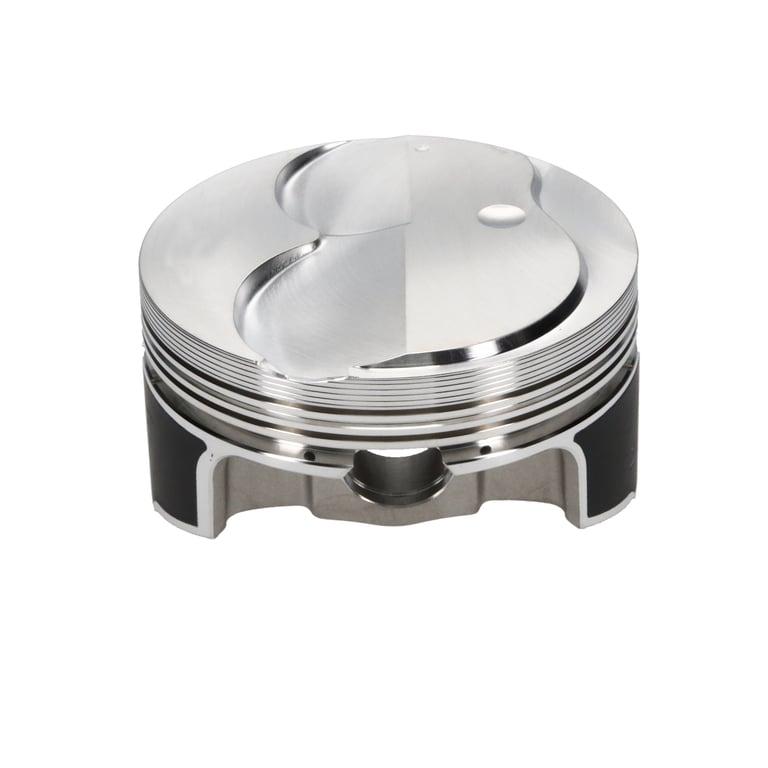 Wiseco Chevrolet LS Piston Set, 4.070 in. Bore, 1.110 in. Compression Height, 0.927 in. Pin Diameter, Professional, Set of 8. - K448X7