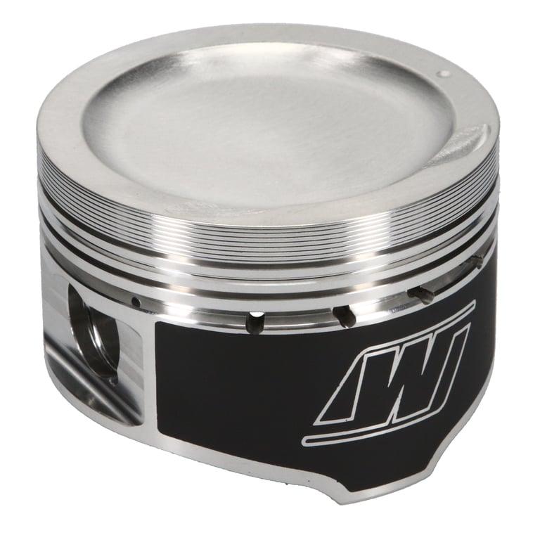 Wiseco Chevrolet LD9 Piston, 90.50 mm Bore, 1.181 in. Compression Height, 0.8661 in. Pin Diameter, Sport Compact, Set of 1. - 6584M905