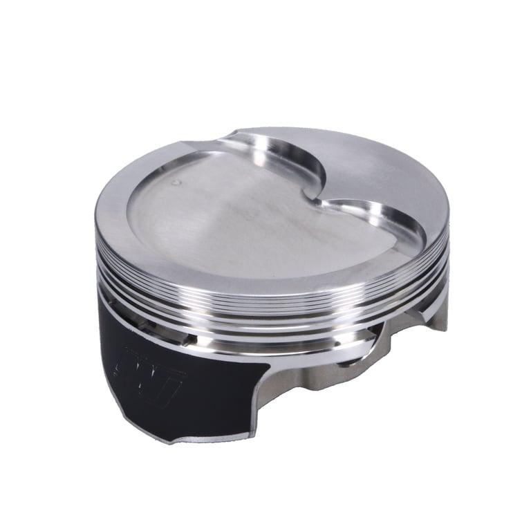 Wiseco Chevrolet LS Piston Set, 4.030 in. Bore, 1.050 in. Compression Height, 0.927 in. Pin Diameter, Professional, Set of 8. - K450X3