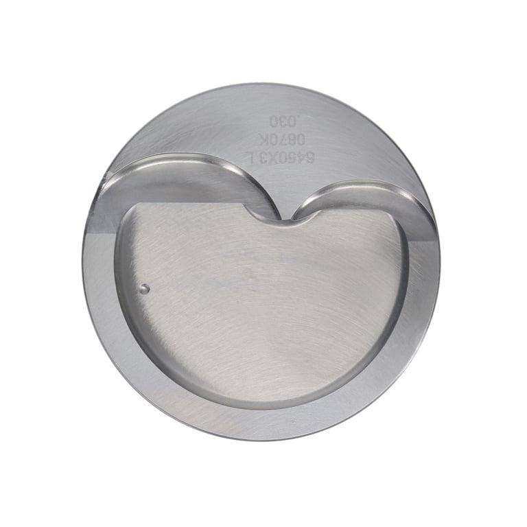 Wiseco Chevrolet LS Piston Set, 4.030 in. Bore, 1.050 in. Compression Height, 0.927 in. Pin Diameter, Professional, Set of 8. - K450X3
